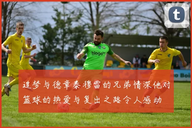 追梦与德章泰穆雷的兄弟情深他对篮球的热爱与复出之路令人感动